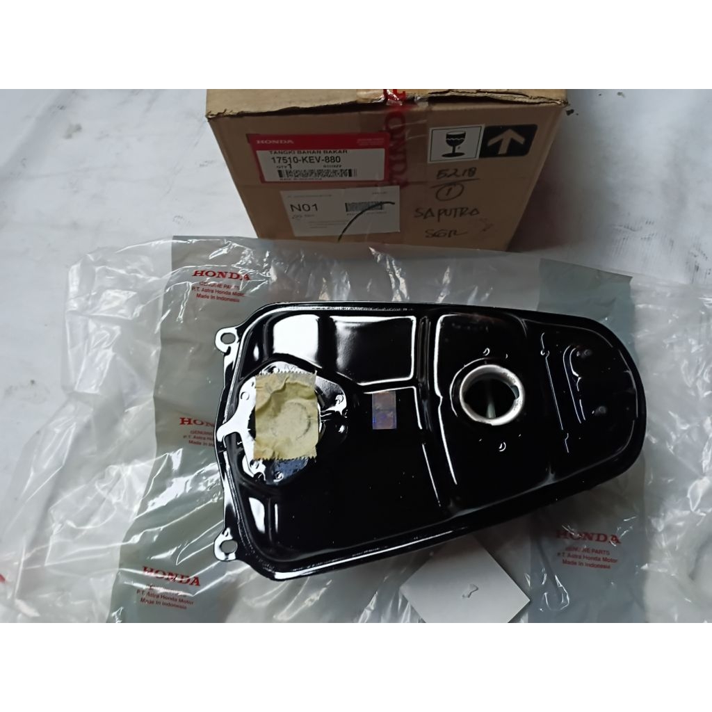 Tangki Bensin Honda SUPRA LAMA SUPRA X XX V FIT lama Original baru AHM 17510-KEV-880