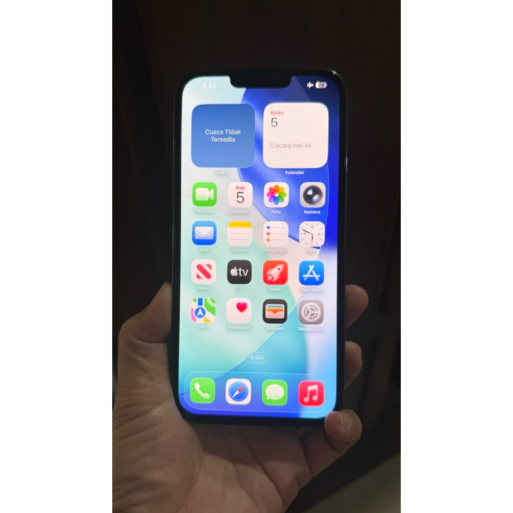 IPHONE 13 PRO MAX 512GB SIERRA BLUE BYPASS SECOND