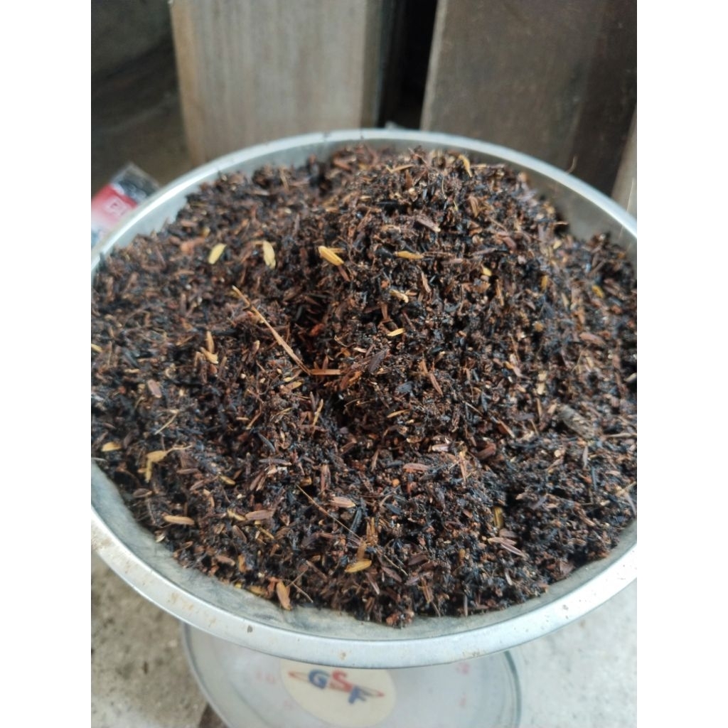 Media Tanam Super Subur Ukuran 5 Liter – Sekam Bakar + Cocopiet + Srintil + Merang