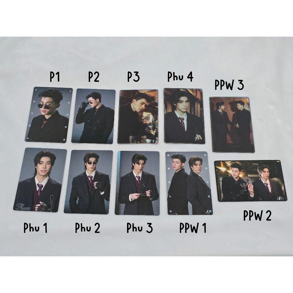 Ready CC PondPhuwin Rendezvous Fancon GMMTV