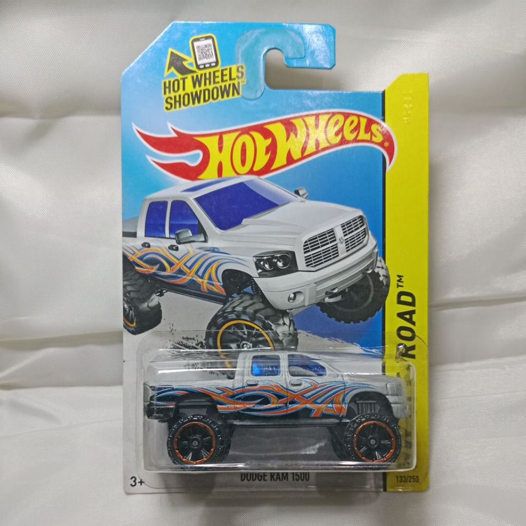 Hot wheels Dodge RAM 1500