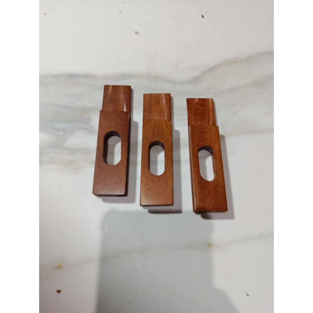 Setoper buat klem tebok sangkar murai