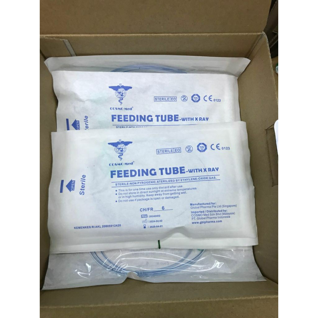 ngt cosmomed 6 8 10 16 per pcs