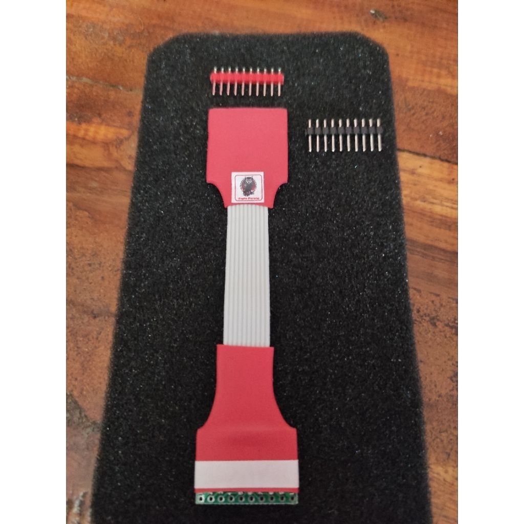 Isp kit ic prettt ufs kabel modifikasi UNIVERSAL