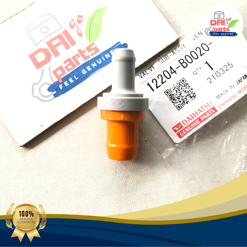 Valve Ventilasi PCV Granmax & Luxio Original