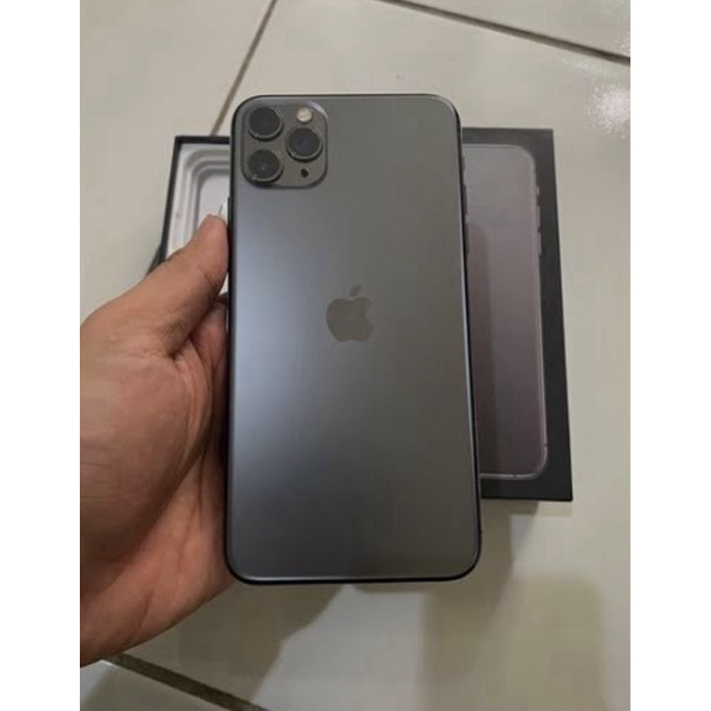IPHONE 11 Pro ex inter