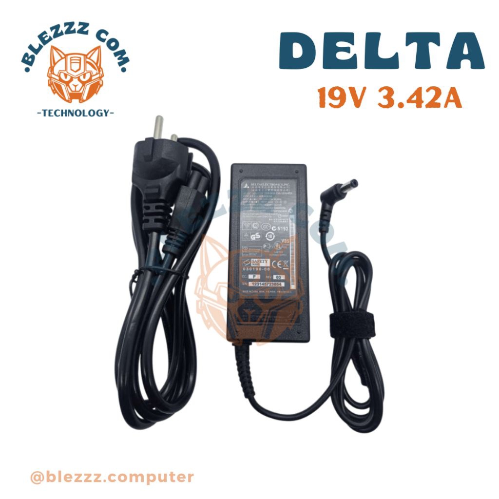 Charger Adaptor Monitor HP Pavilion 22ES 21.5 Inch