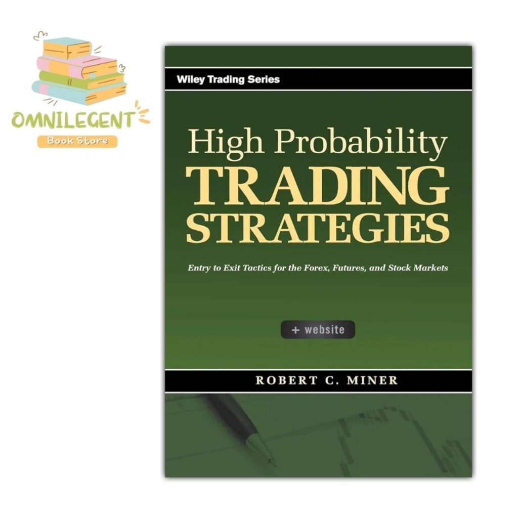 Buku High Probability Trading Strategies