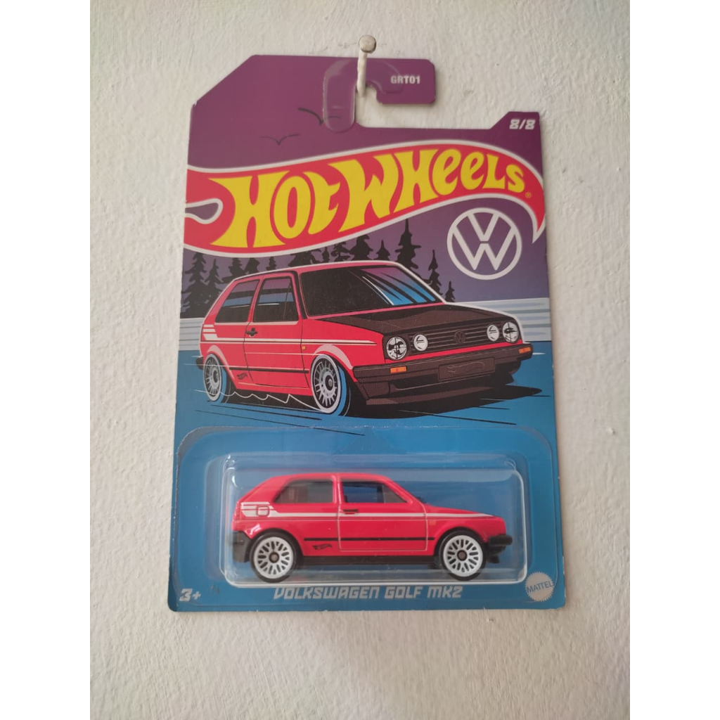 HOT WHEELS - DIECAST VOLKSWAGEN