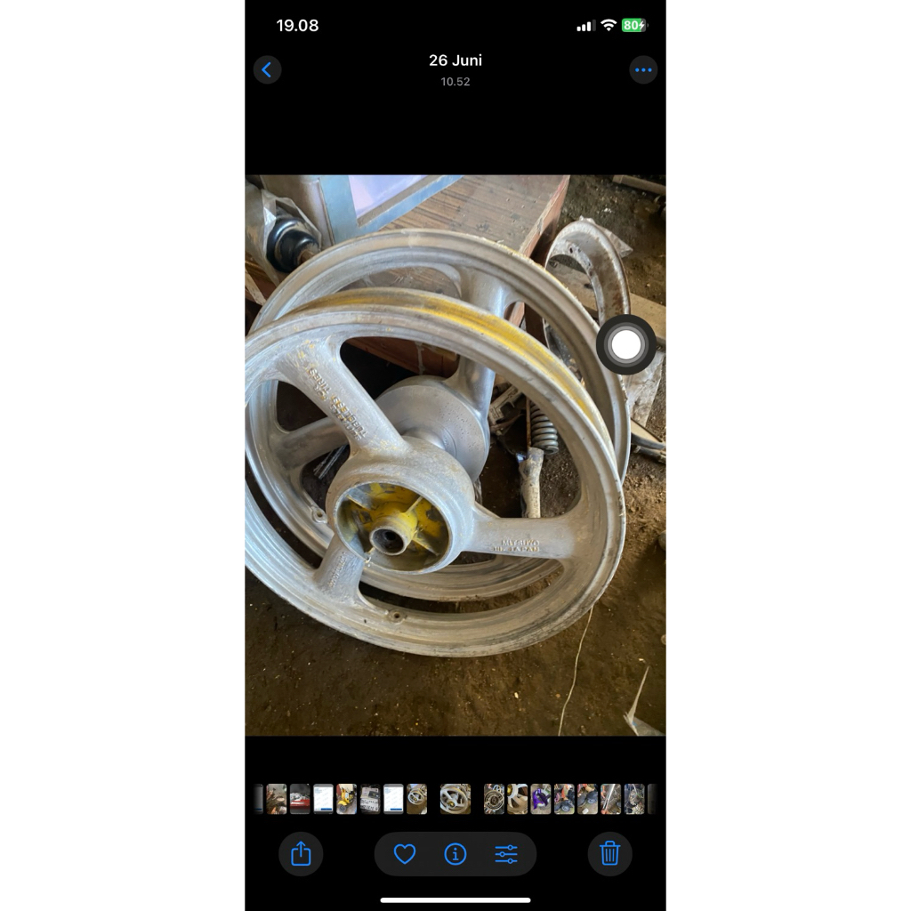 velg mitsuyo palang 3