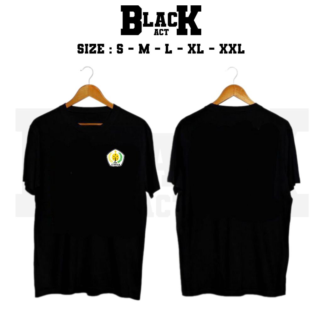 KAOS TJIMANDE TTKKDH LOGO DADA