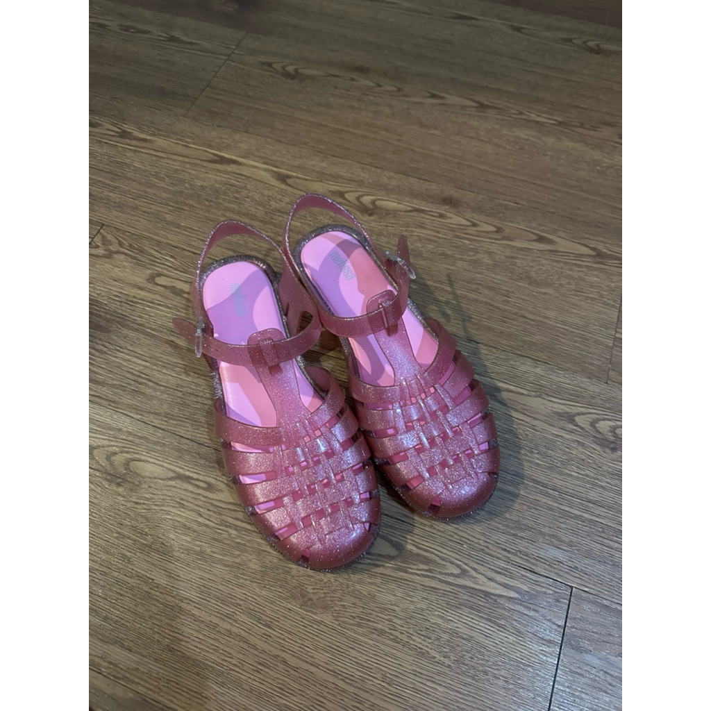 Preloved Melissa shoes Original size 39