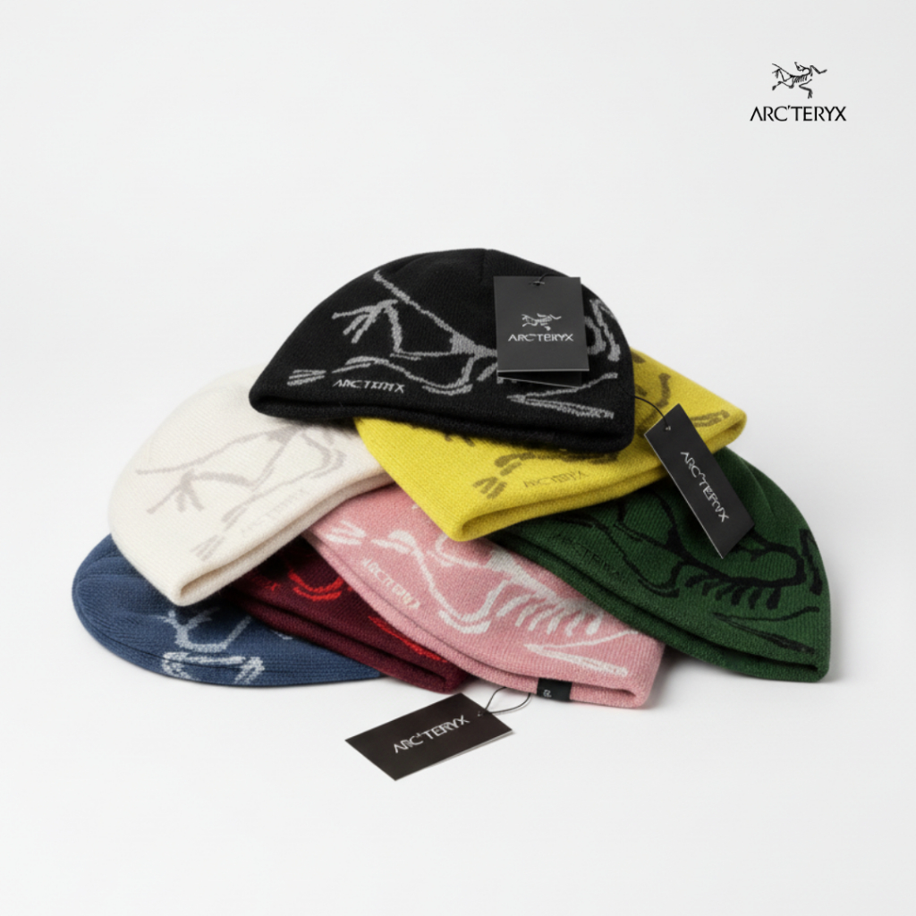 Beanie Arc'teryx Authentic Bird Head Toque Arc’teryx Original | Beanie Arc’teryx Original