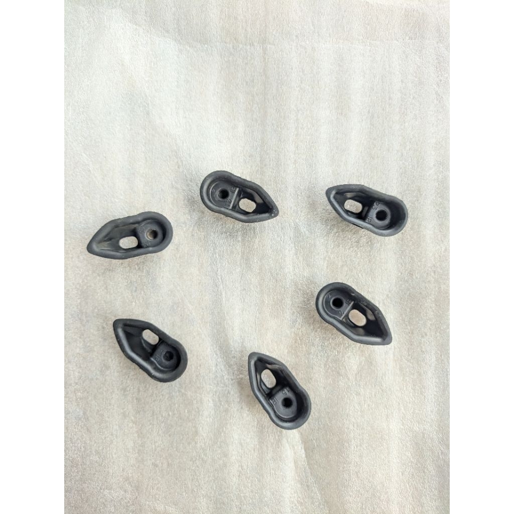 KARET PELINDUNG KABEL SEIN HONDA TIGER REVO ORIGINAL SECOND