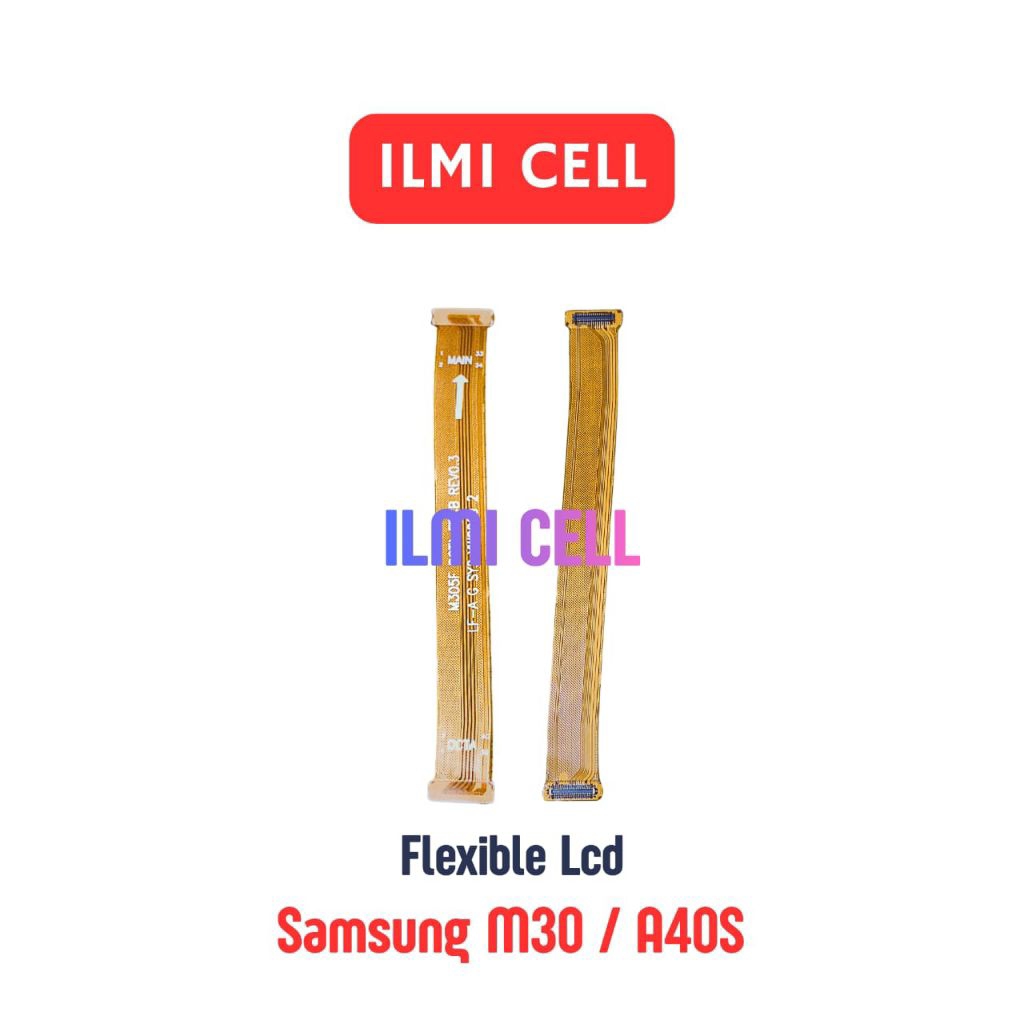 FLEXIBLE LCD SAMSUNG M30/ A40S