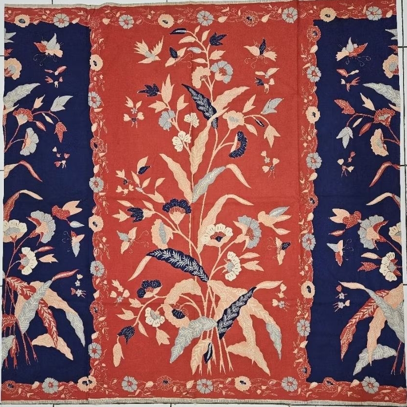 BATIK LAWASAN TULIS SARUNG BELANDA