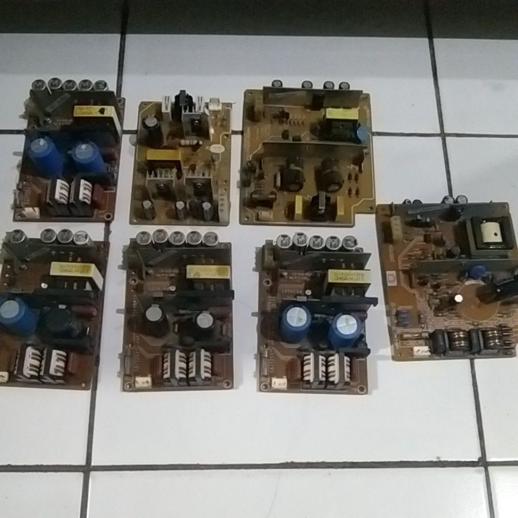 Power supply PS2 fat seri 10000-15000-3700-30006 Ori cabutan NORMAL