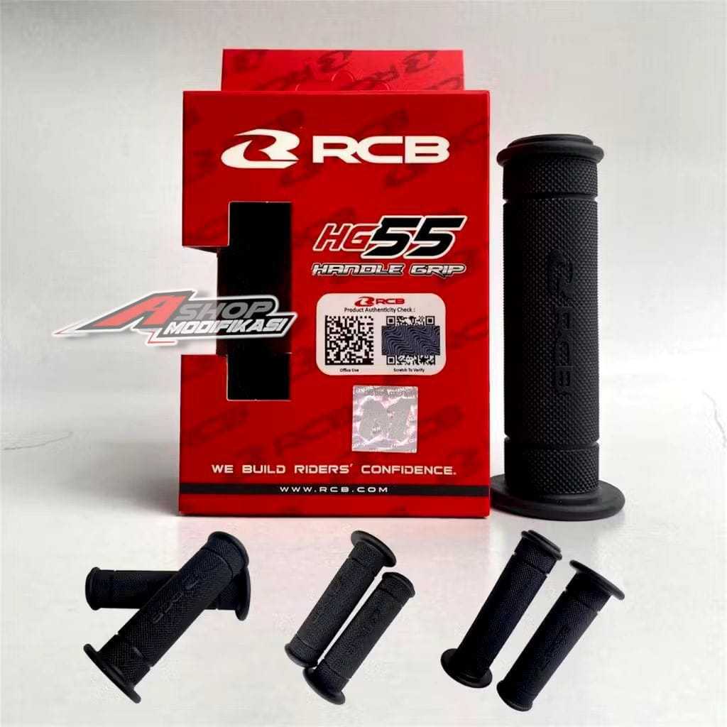 Handgrip Stang RCB HG77 Grip Stang RCB HG77 Original RCB Universal All Motor