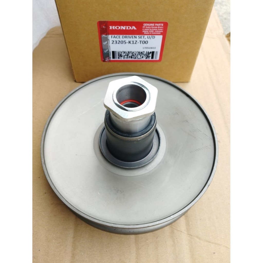 Pully pulley only PCX 160 ADV 160 K1Z