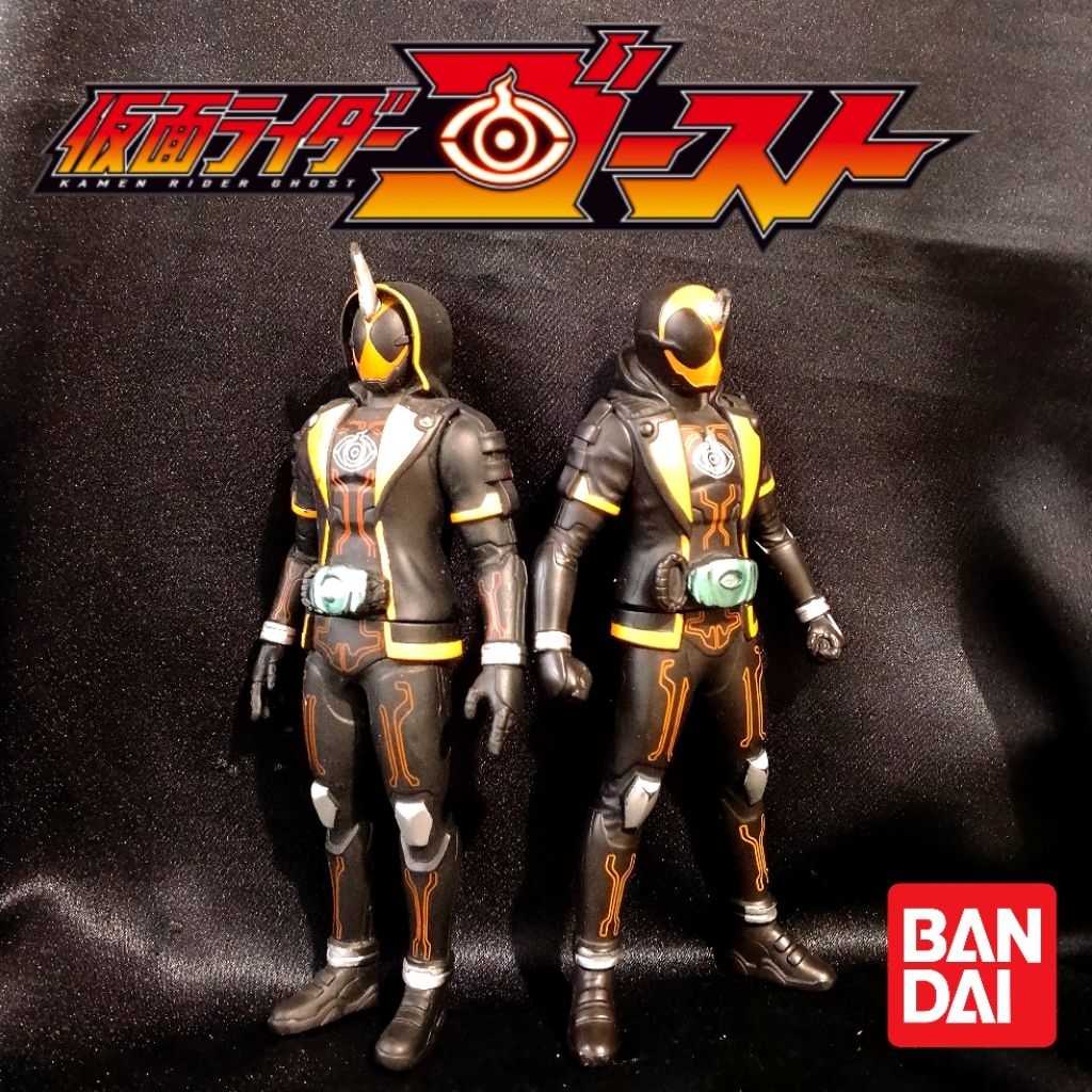 RHS Figure Kamen Rider Ghost Series Original BANDAI Japan version 17cm