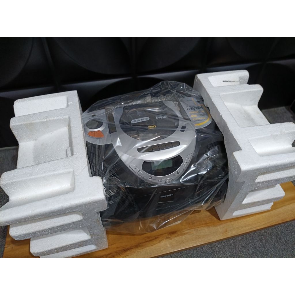 Compo Polytron GD 715SR Radio Baru
