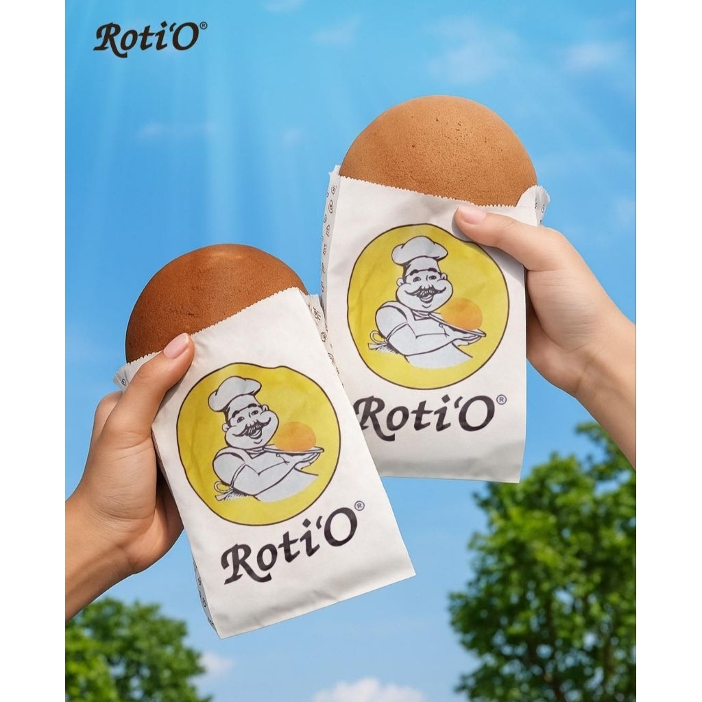Promo Roti'O/RotiKopi/JastipMakassar