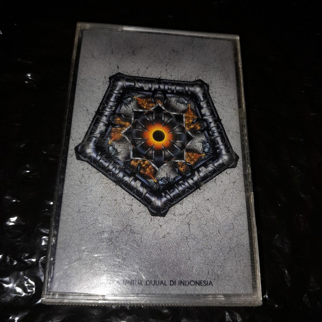 kaset pita testament the ritual
