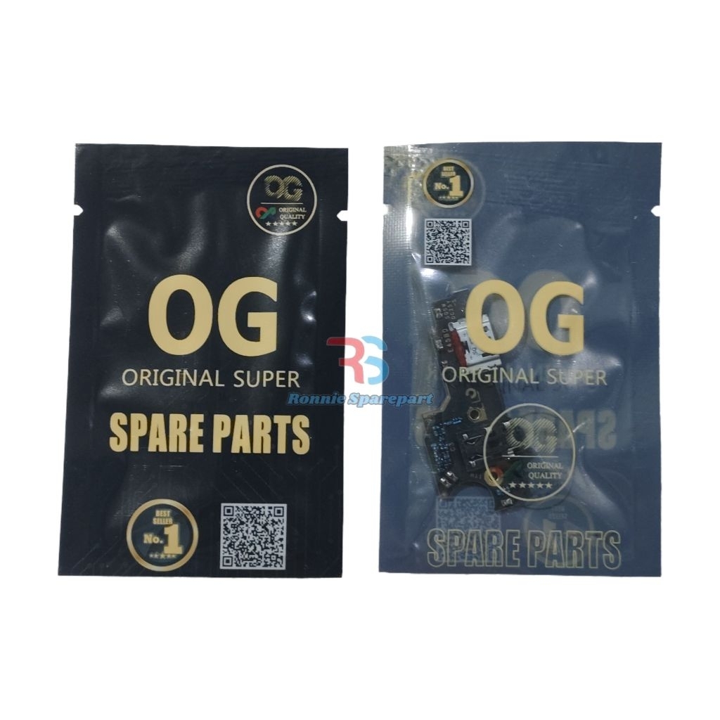 FLEXIBLE KONEKTOR CHARGER CON CAS TC XIAOMI REALME C21Y / REALME C25Y PAPAN CAS