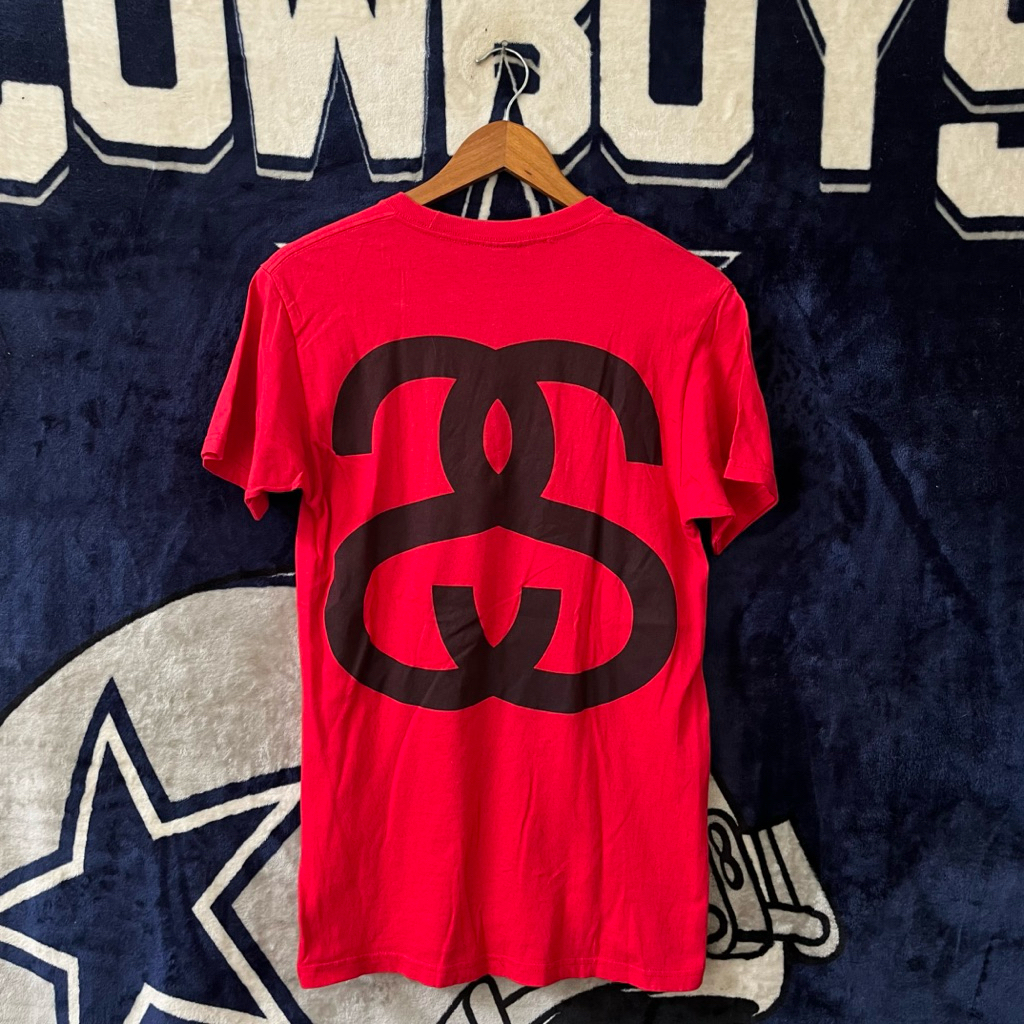 Kaos Stussy Los Angeles