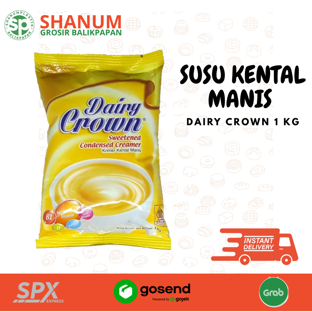 SUSU KENTAL MANIS 1 KG