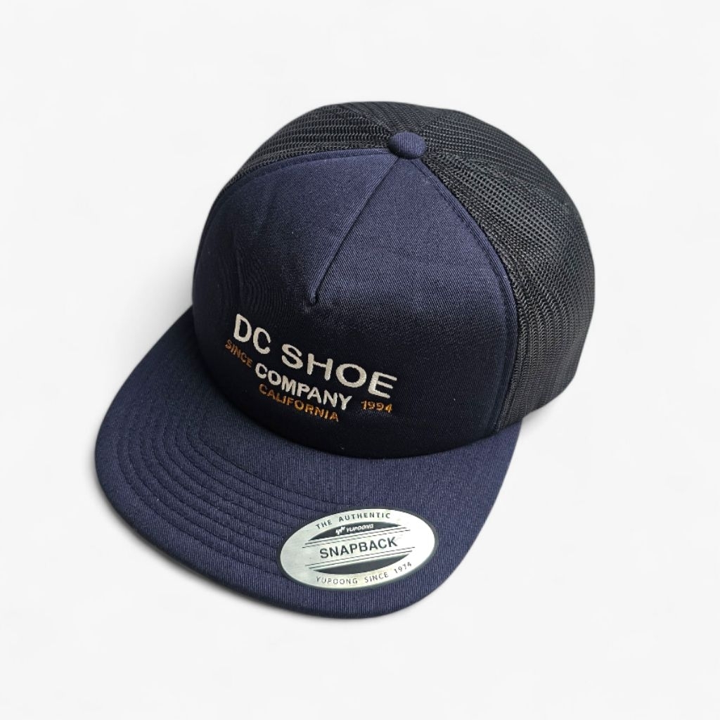 Dc shoe oudoorsy trucker cap