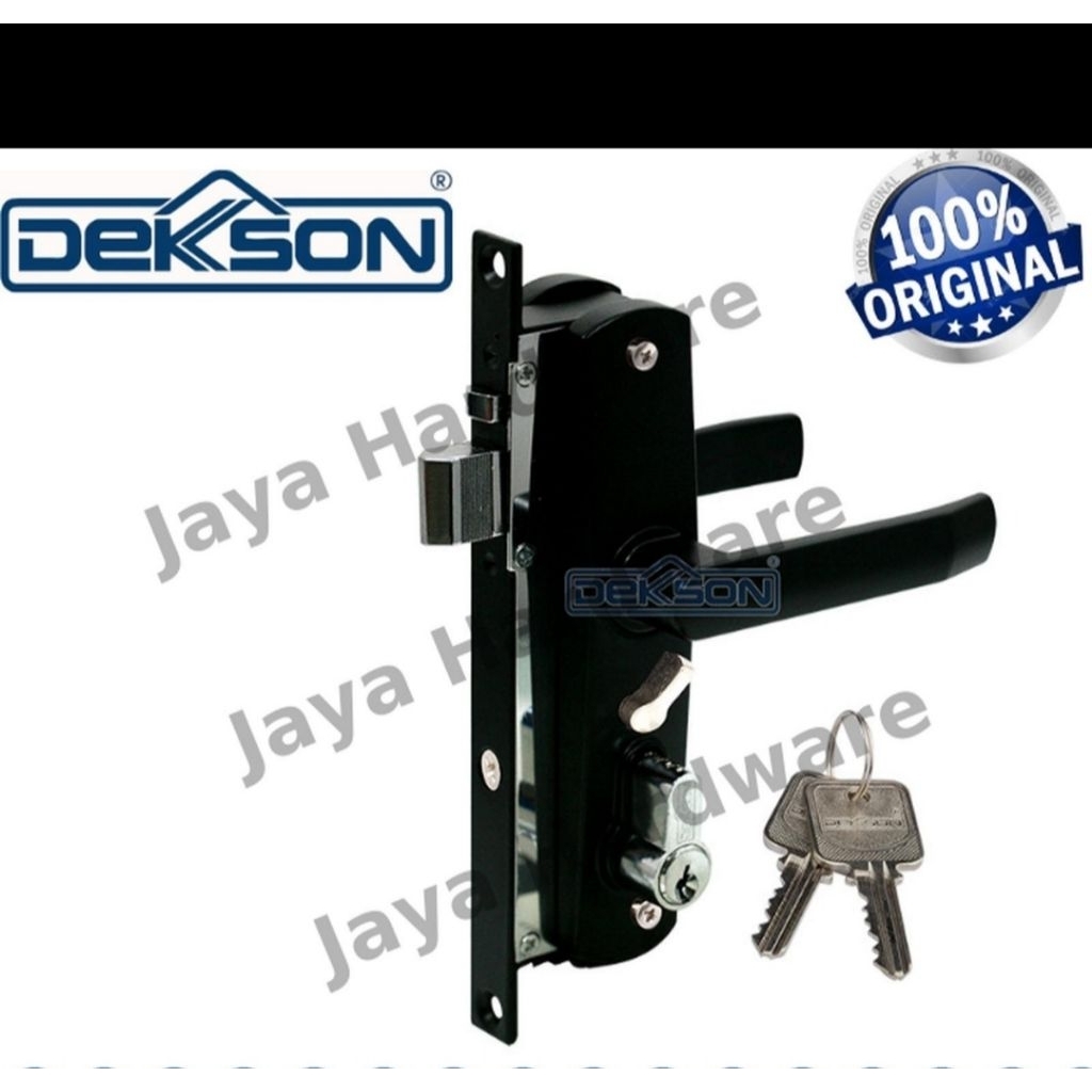 Kunci Expanda Dekson Kunci pintu aluminium kamar mandi / kunci pintu kasa nyamuk dekson