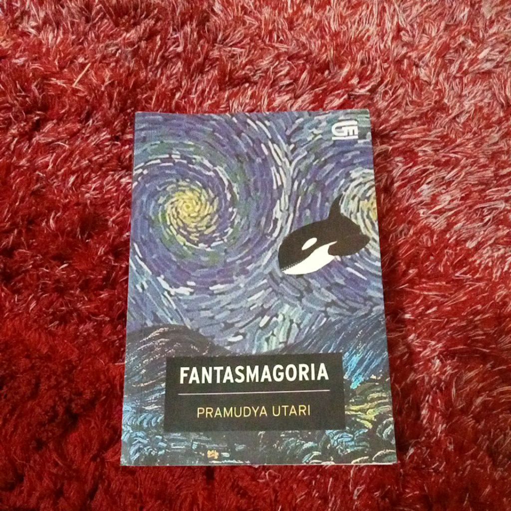 [ PRELOVED] Fantasmagoria karya Pramudya Utari
