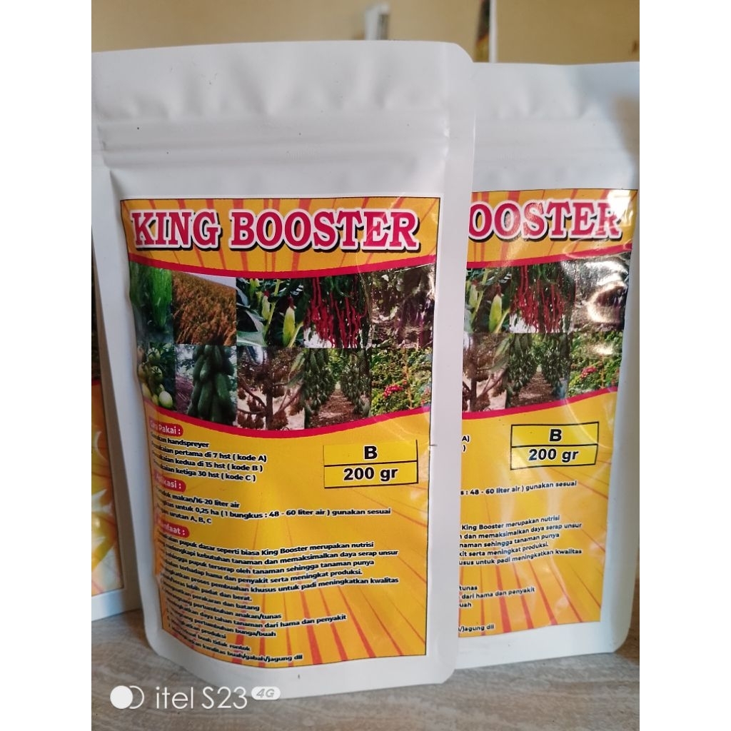 KingBooster