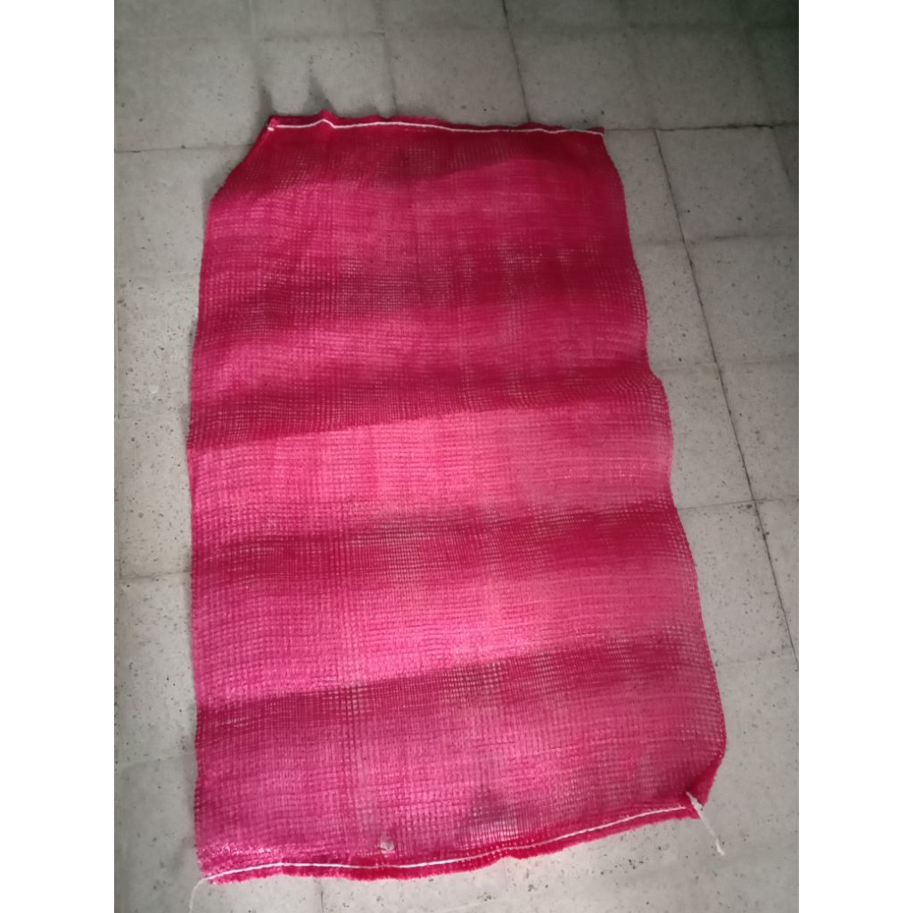 waring buah dan sayur 50kg baru, isi 10 pcs