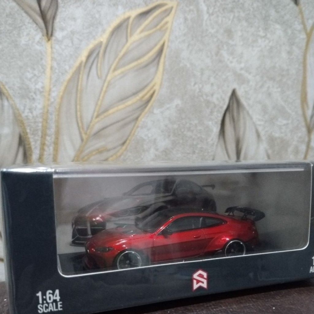 Street Warrior BMW M4