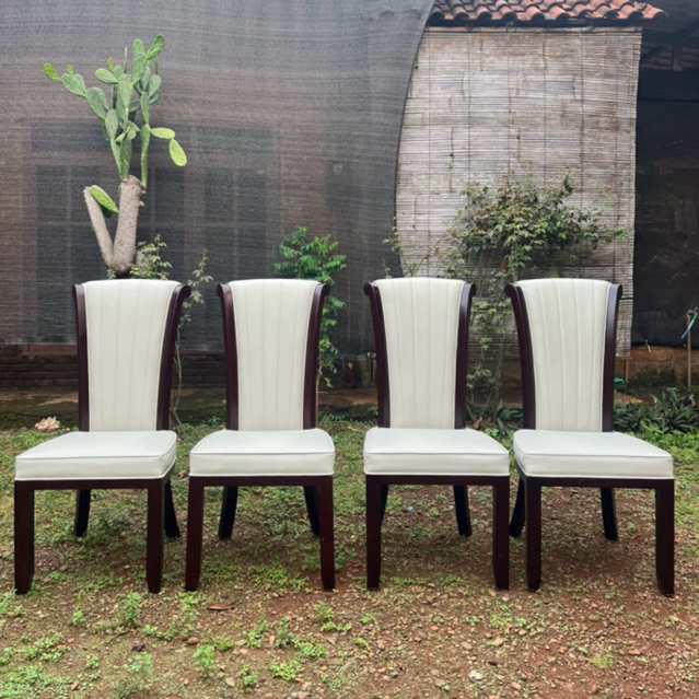 Kursi Makan Minimalis Kursi Makan Mewah Kursi Makan Jati