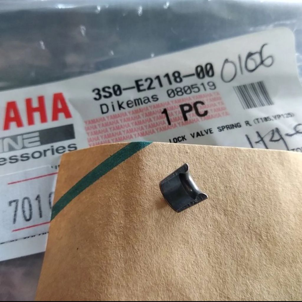 Kuku Klep Jupiter Z Original Yamaha