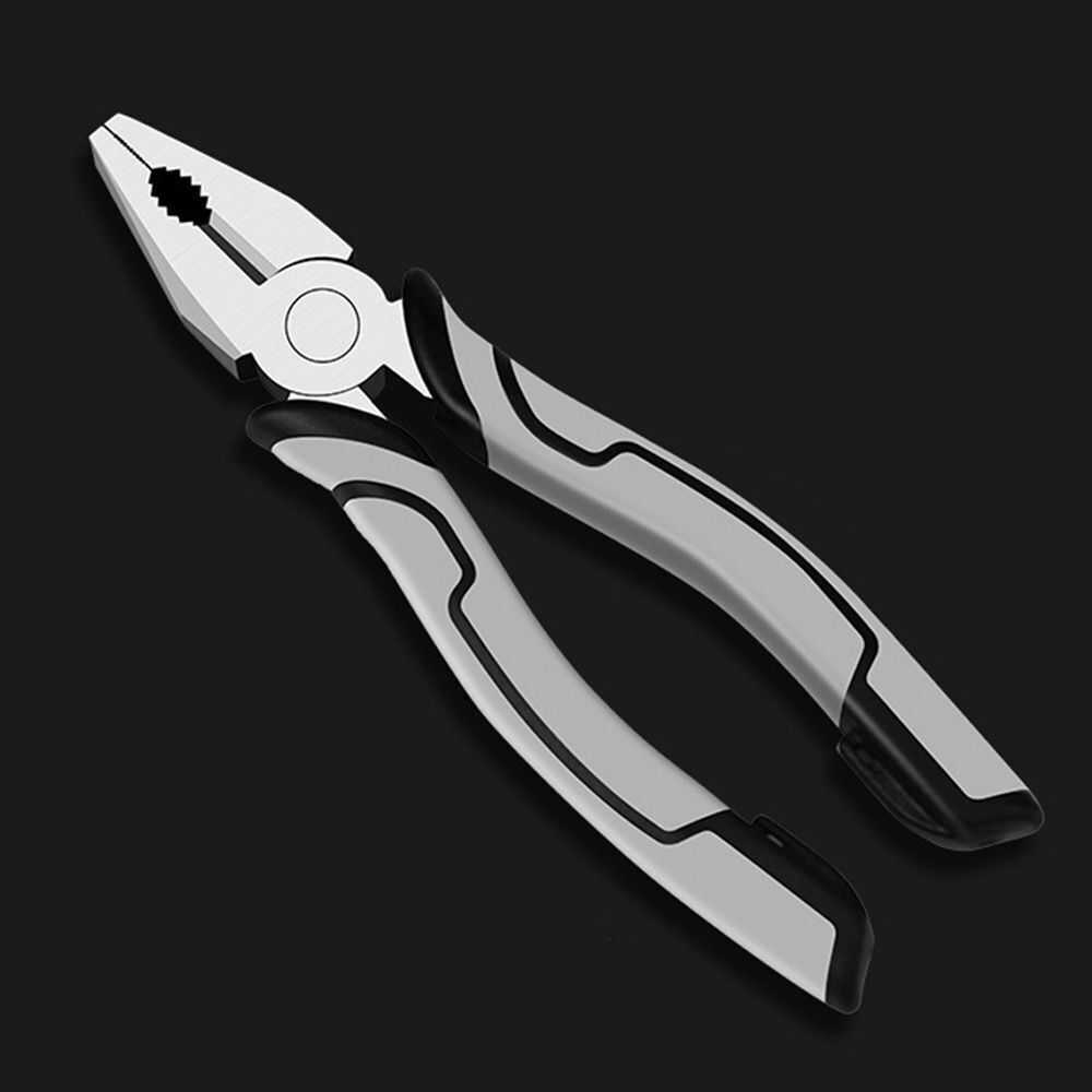 Tang Potong Cutter Pliers Alat Pemotong Kabel Listrik 8 Inch Serbaguna