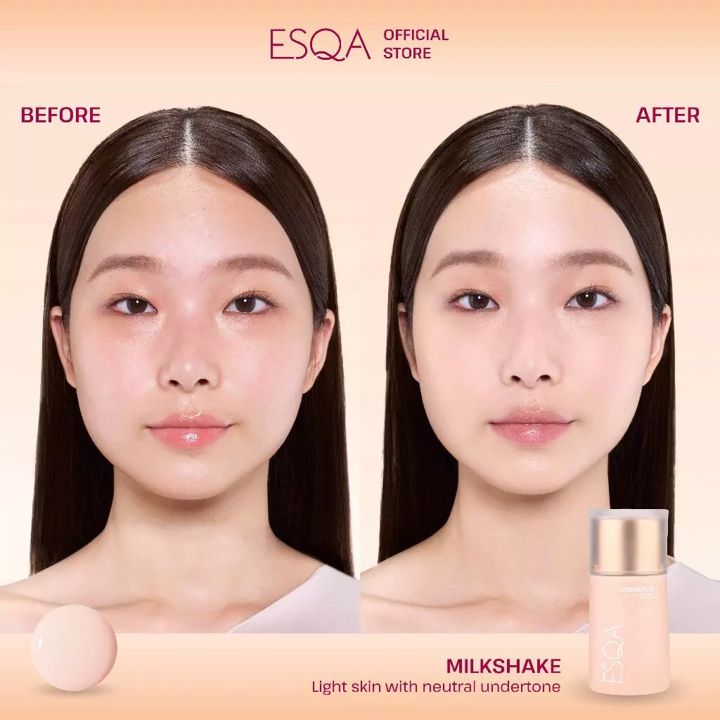 PRELOVED SKINTINT DAN CONCEALER MINIMALIST ESQA