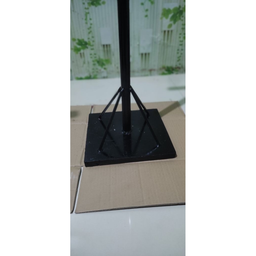 Limaukuit_Space Stamper Pemadat Tanah Manual Dengan Bahan Besi Kokoh ,Dan Kuat .Kwalitas Istimewa