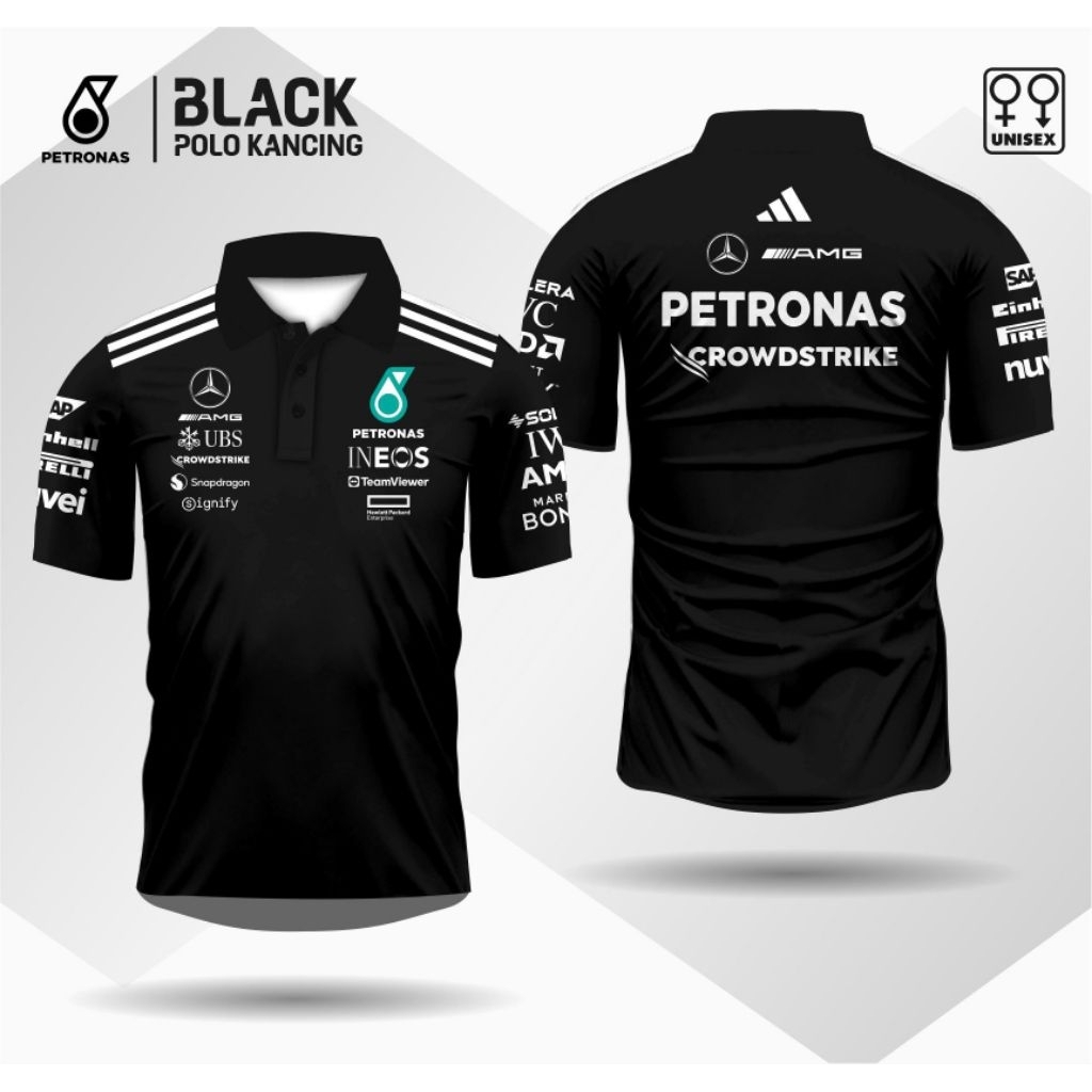 Jersey Moto gp Petronas terbaru 2025 / Kaos jersey crew petronas terbaru