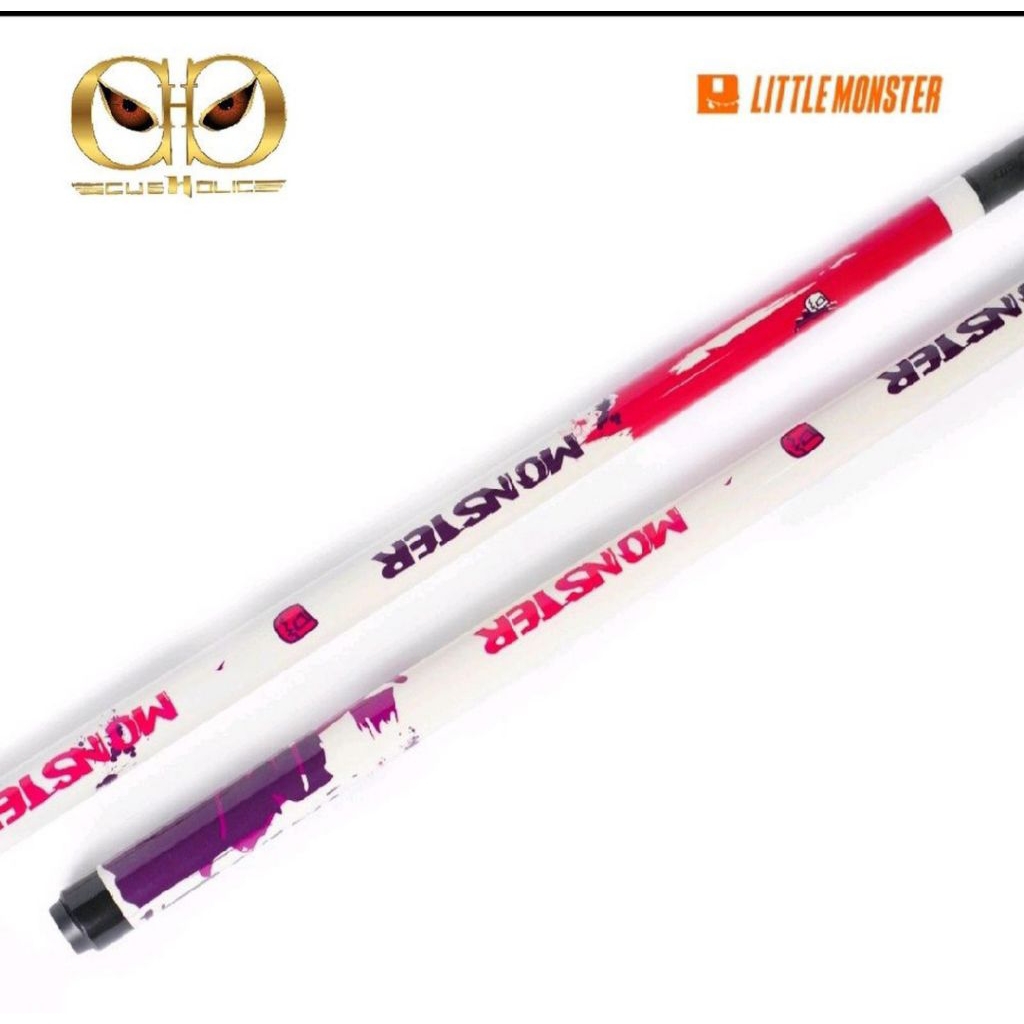 LITTLE MONSTER - GRAFITI - PLAY CUE