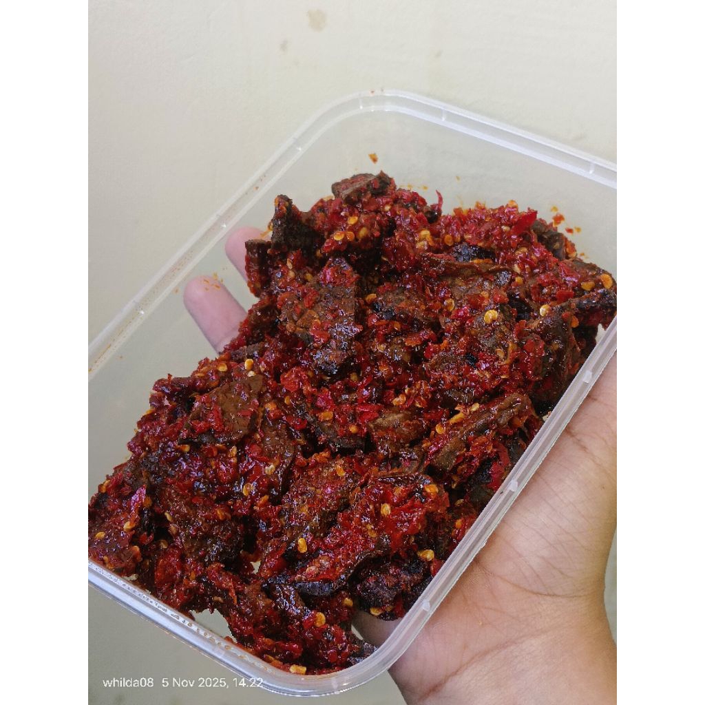 PARU GORENG RICA 500ML (220Gr)