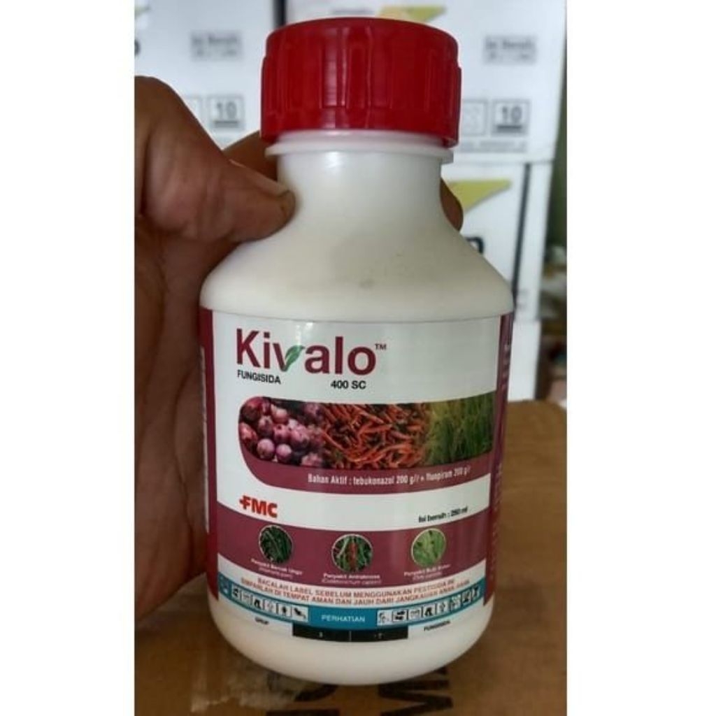 fungisida kivalo 400sc 250ml
