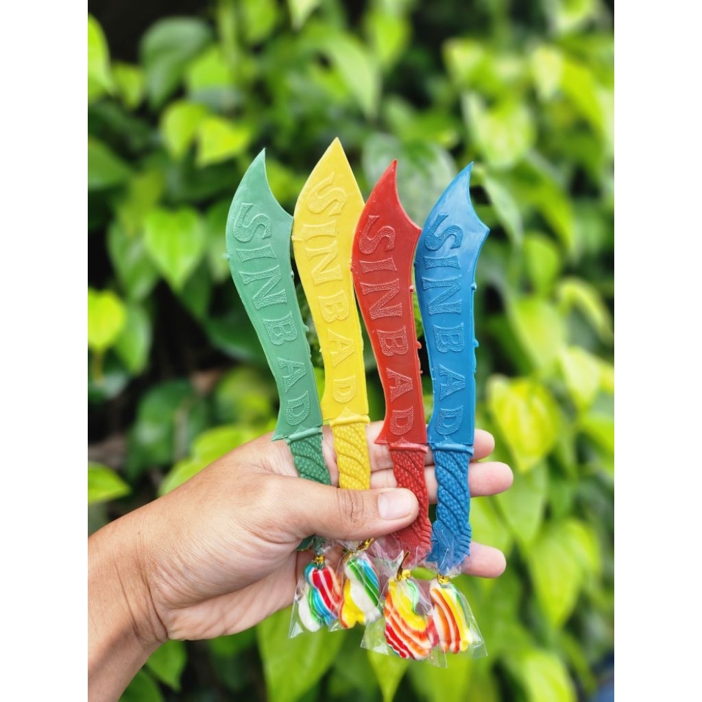 PERMEN LOLIPOP HADIAH P3D4NG MAINAN ISI 20 PCS GROSIR BAROKAH LOLIPOP