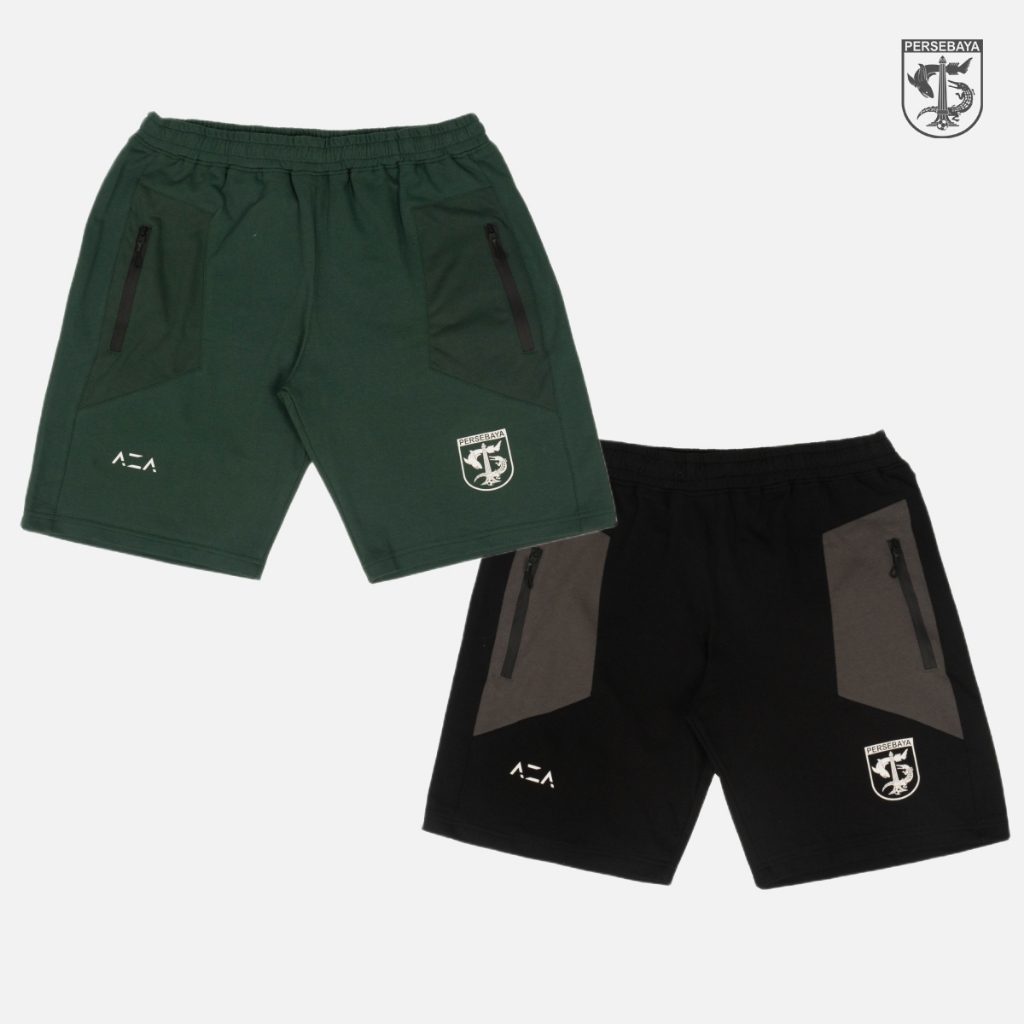 Celana Pendek Persebaya Basic Combination | Persebaya Store