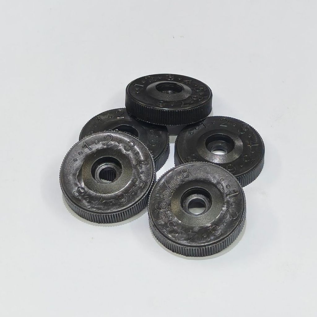 Putaran Kasar Halus / Dial Typical Mesin Jahit Kulit  Industries Jarum 2 (20606)