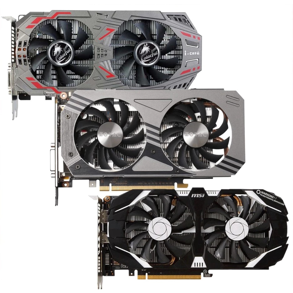 VGA GAMING NVIDIA GTX 1060 6GB DDR5 192BIT / VGA GAMING NVIDIA GTX 1060 6GB DDR5 192BIT