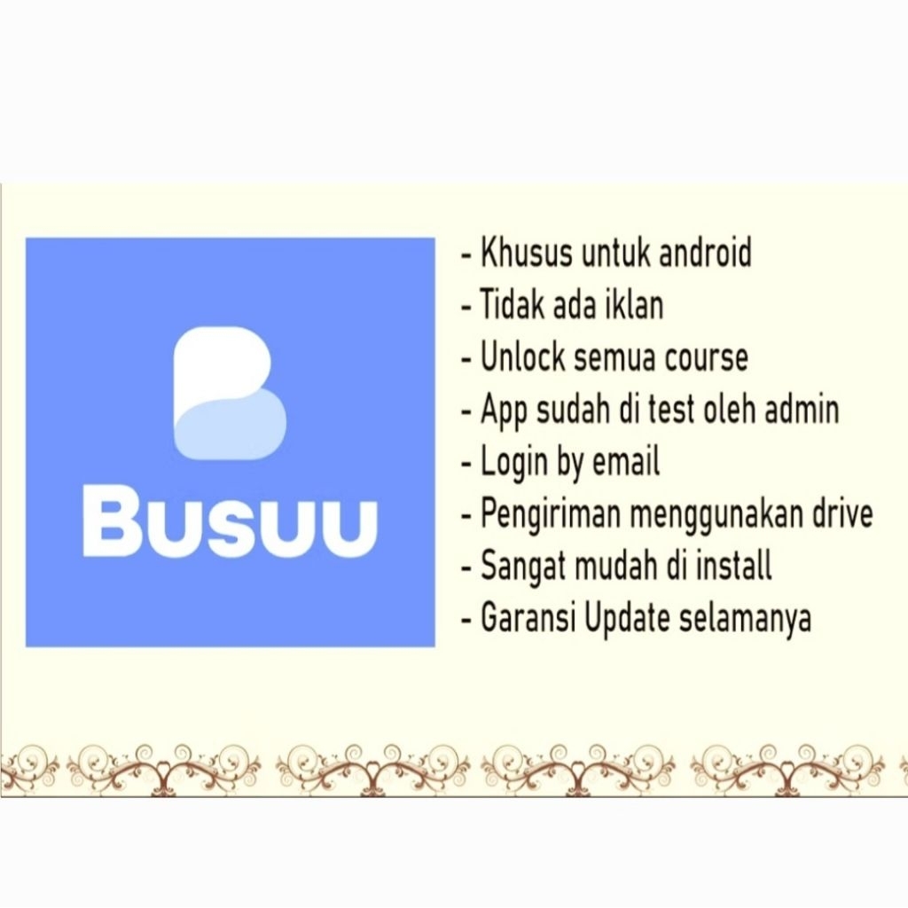 Busuu v32.1.1.2 premium lifetime learn language belajarbahasa